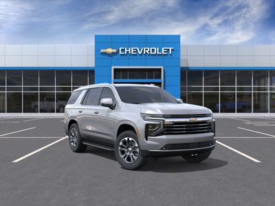 2026 Chevrolet Tahoe - 1GNS6NKD5TR361235