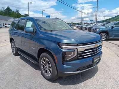 2026 Chevrolet Tahoe - 1GNS6NKD5TR354754