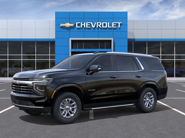 2026 Chevrolet Tahoe LT - 23078818 - 1