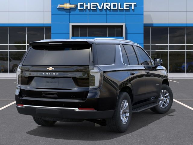 2026 Chevrolet Tahoe LT - 23078818 - 3