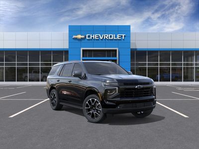 2026 Chevrolet Tahoe - 1GNS6RKL5TR475086