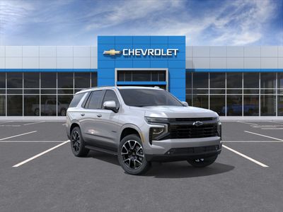 2026 Chevrolet Tahoe - 1GNS6RKD2TR271564