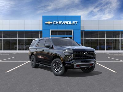 2026 Chevrolet Tahoe - 1GNS6PKD0TR449783
