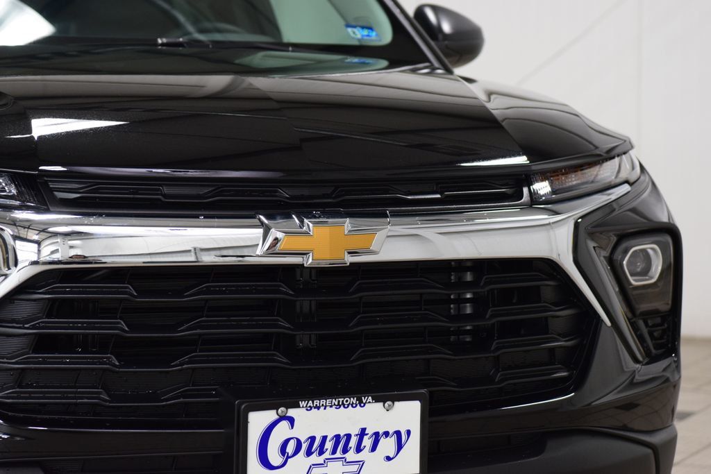 2026 Chevrolet Trailblazer AWD 4dr LS - 23058023 - 10