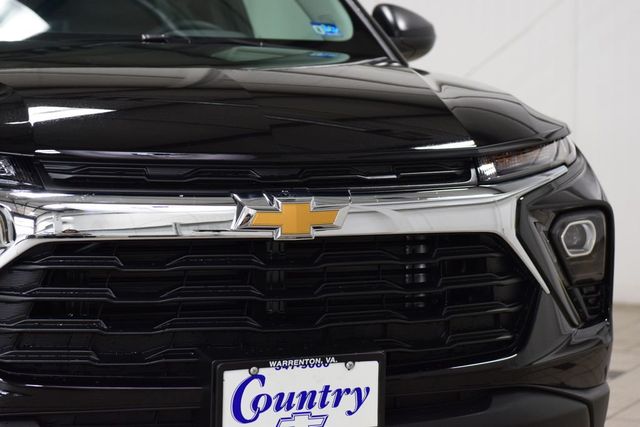 2026 Chevrolet Trailblazer AWD 4dr LS - 23058023 - 10