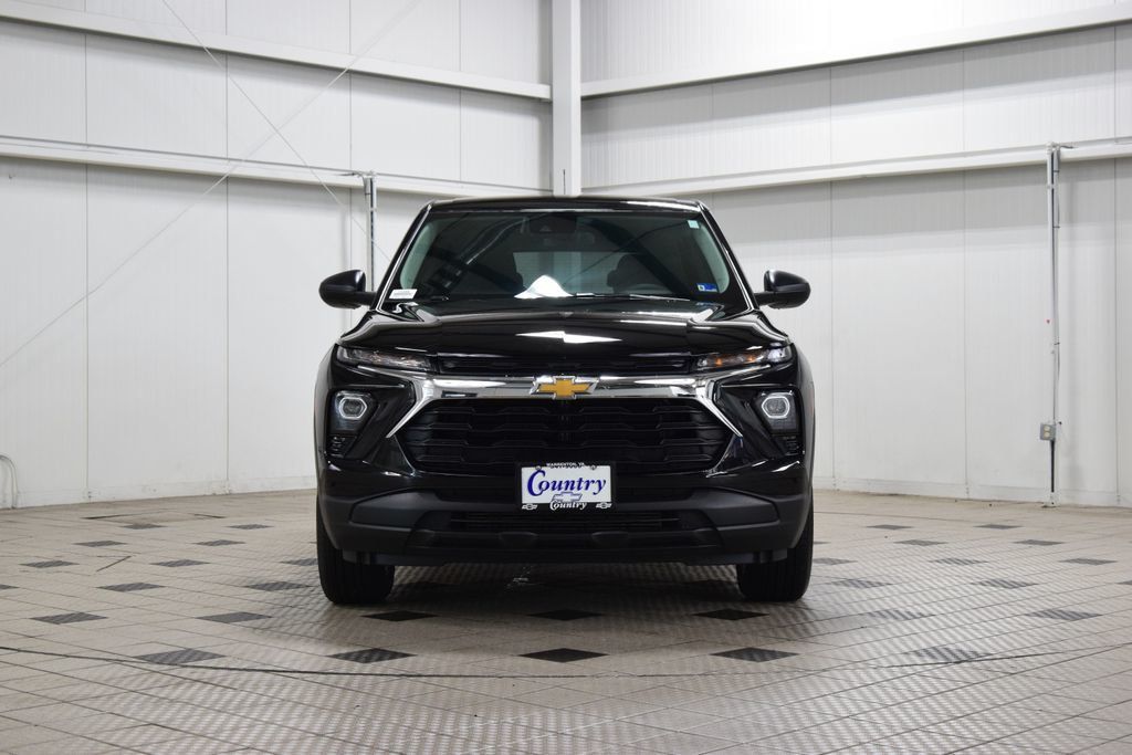 2026 Chevrolet Trailblazer AWD 4dr LS - 23058023 - 1