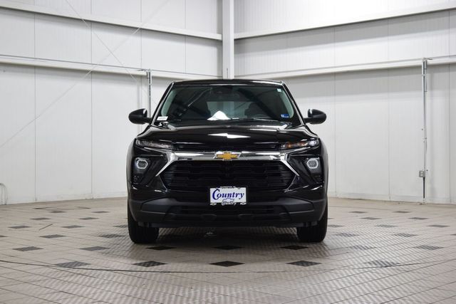 2026 Chevrolet Trailblazer AWD 4dr LS - 23058023 - 1