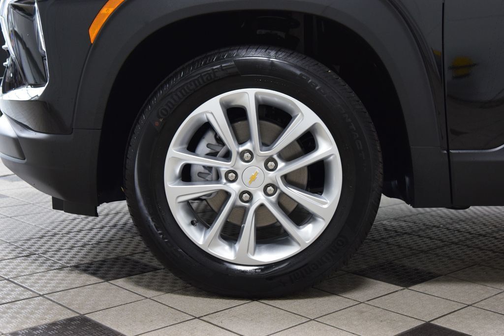 2026 Chevrolet Trailblazer AWD 4dr LS - 23058023 - 23