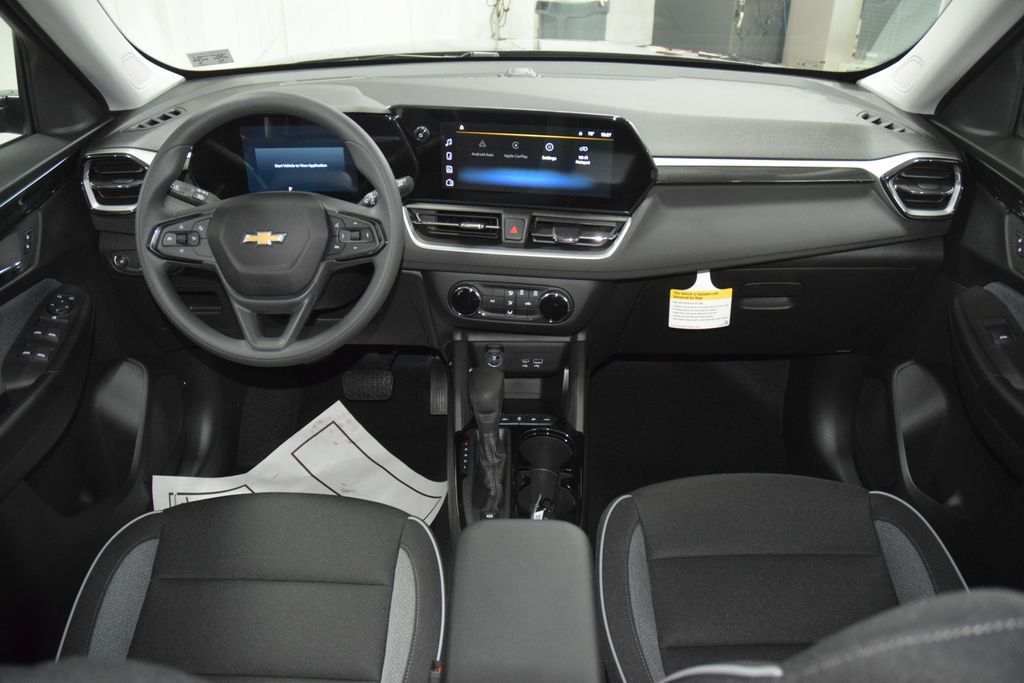 2026 Chevrolet Trailblazer AWD 4dr LS - 23058023 - 26