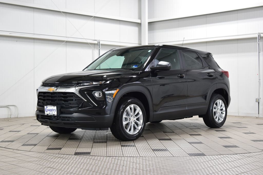 2026 Chevrolet Trailblazer AWD 4dr LS - 23058023 - 2