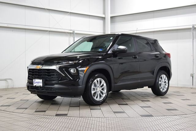 2026 Chevrolet Trailblazer AWD 4dr LS - 23058023 - 2
