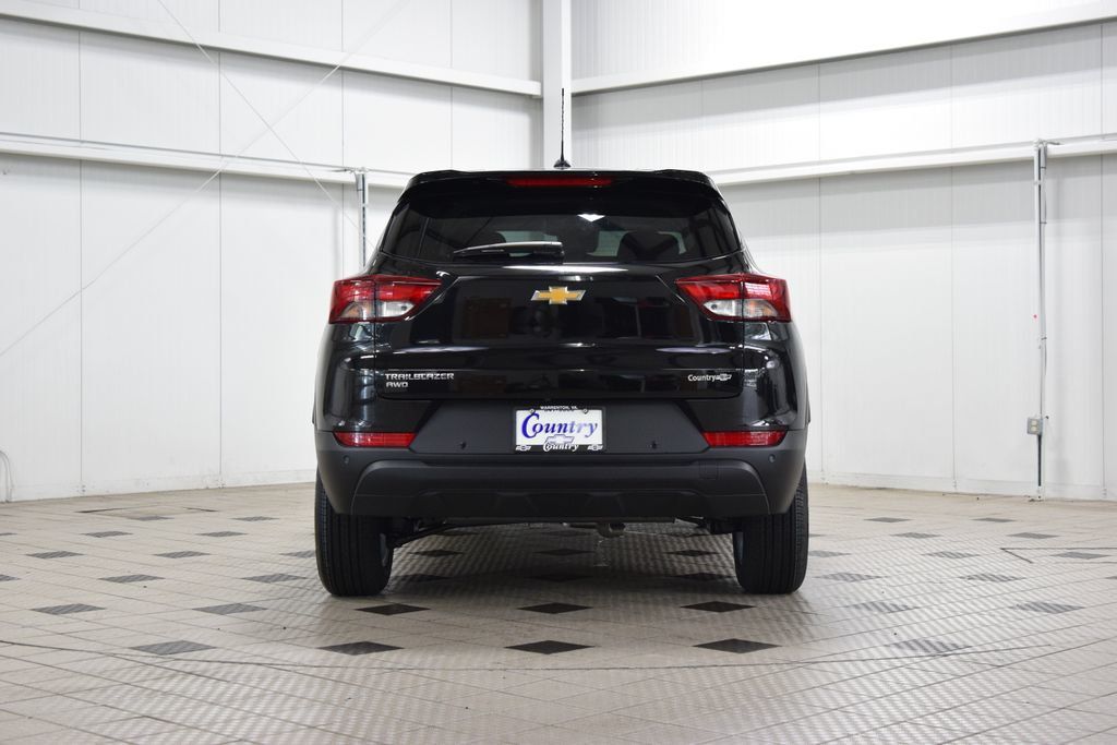 2026 Chevrolet Trailblazer AWD 4dr LS - 23058023 - 6