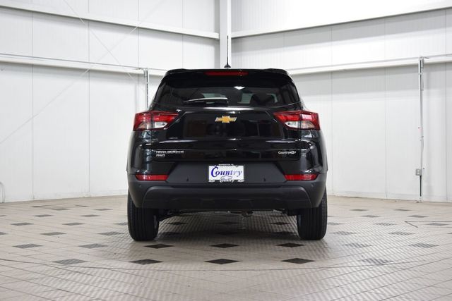 2026 Chevrolet Trailblazer AWD 4dr LS - 23058023 - 6