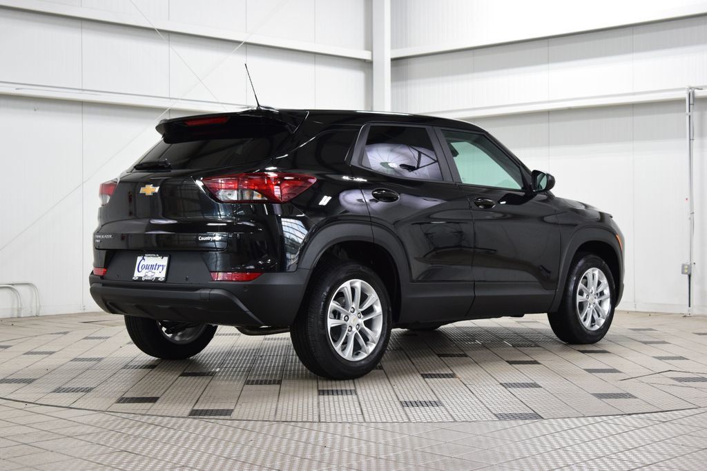 2026 Chevrolet Trailblazer AWD 4dr LS - 23058023 - 7