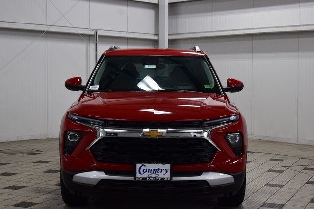 2026 Chevrolet Trailblazer AWD 4dr LT - 22900000 - 1