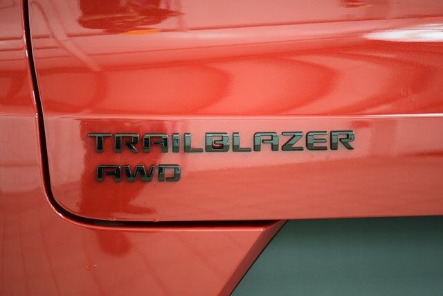 2026 Chevrolet Trailblazer AWD 4dr LT - 22900000 - 21