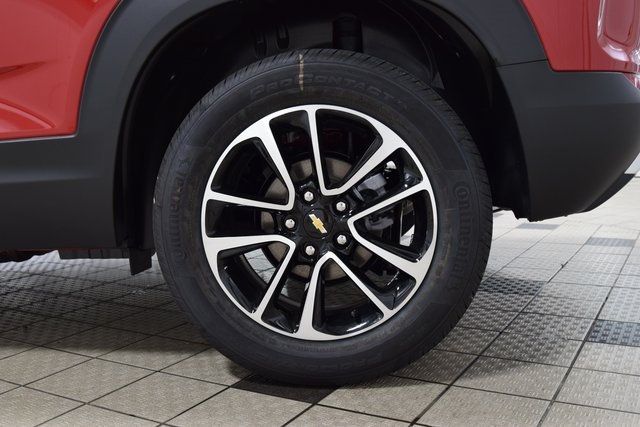 2026 Chevrolet Trailblazer AWD 4dr LT - 22900000 - 25