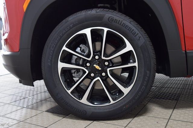 2026 Chevrolet Trailblazer AWD 4dr LT - 22900000 - 26