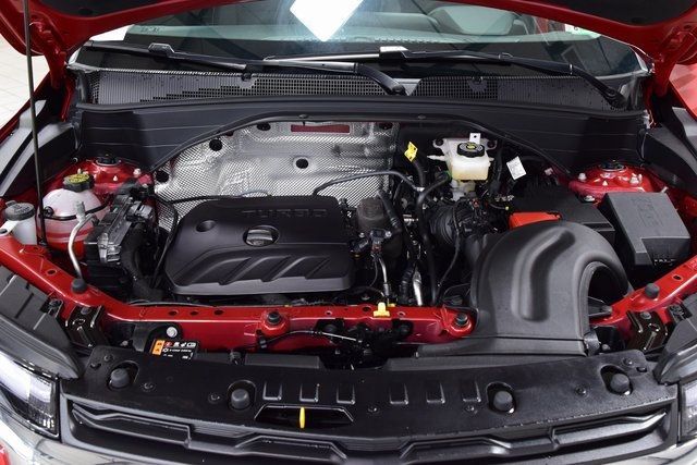 2026 Chevrolet Trailblazer AWD 4dr LT - 22900000 - 27