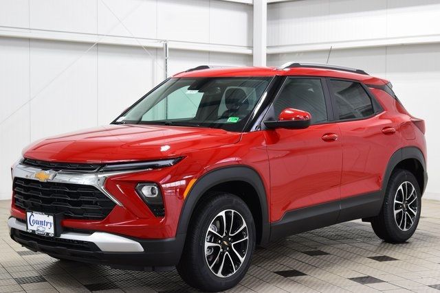 2026 Chevrolet Trailblazer AWD 4dr LT - 22900000 - 2