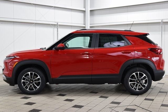 2026 Chevrolet Trailblazer AWD 4dr LT - 22900000 - 3