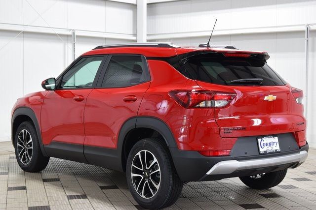 2026 Chevrolet Trailblazer AWD 4dr LT - 22900000 - 5