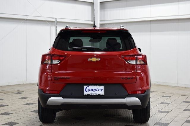 2026 Chevrolet Trailblazer AWD 4dr LT - 22900000 - 6