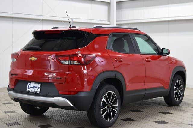 2026 Chevrolet Trailblazer AWD 4dr LT - 22900000 - 7
