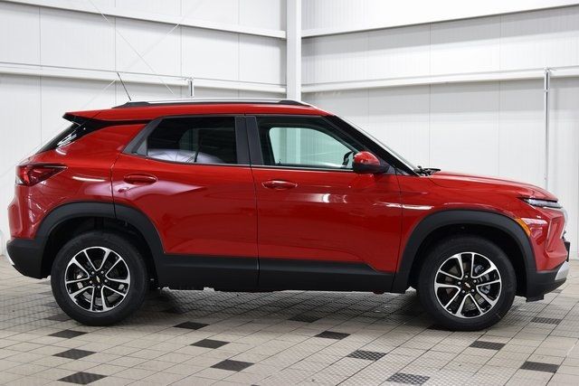 2026 Chevrolet Trailblazer AWD 4dr LT - 22900000 - 8