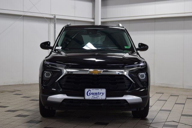 2026 Chevrolet Trailblazer AWD 4dr LT - 22900037 - 1