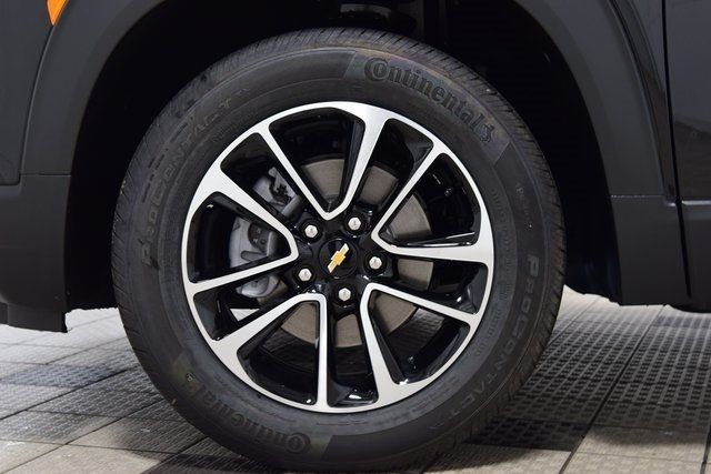 2026 Chevrolet Trailblazer AWD 4dr LT - 22900037 - 25