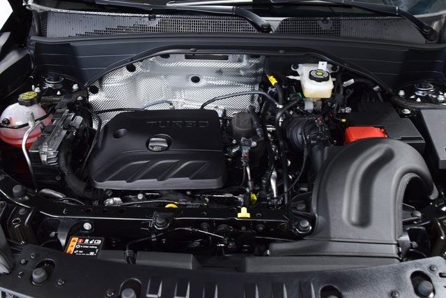 2026 Chevrolet Trailblazer AWD 4dr LT - 22900037 - 27