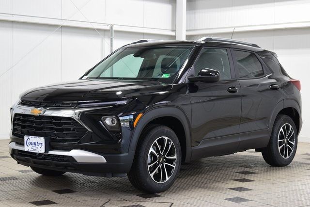 2026 Chevrolet Trailblazer AWD 4dr LT - 22900037 - 2