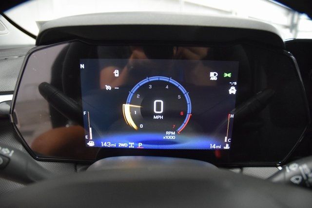 2026 Chevrolet Trailblazer AWD 4dr LT - 22900037 - 47