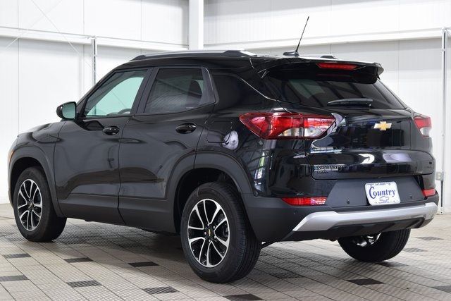 2026 Chevrolet Trailblazer AWD 4dr LT - 22900037 - 5