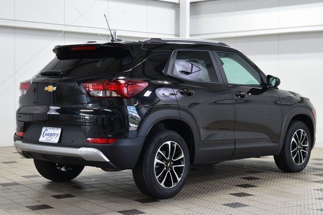 2026 Chevrolet Trailblazer AWD 4dr LT - 22900037 - 7