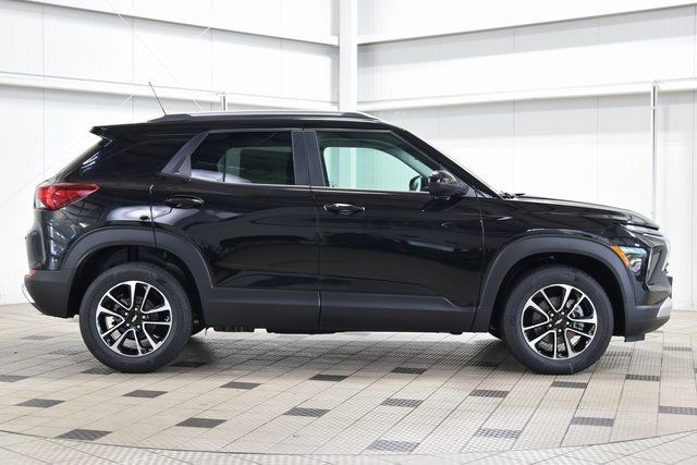 2026 Chevrolet Trailblazer AWD 4dr LT - 22900037 - 8