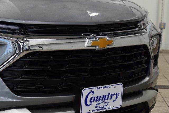 2026 Chevrolet Trailblazer AWD 4dr LT - 22912043 - 10