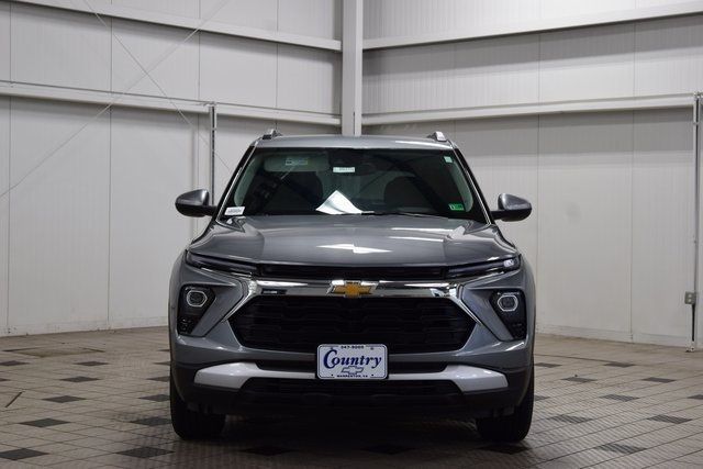 2026 Chevrolet Trailblazer AWD 4dr LT - 22912043 - 1