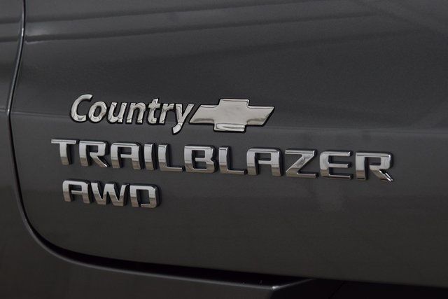 2026 Chevrolet Trailblazer AWD 4dr LT - 22912043 - 21