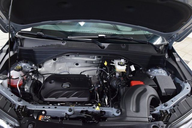 2026 Chevrolet Trailblazer AWD 4dr LT - 22912043 - 27