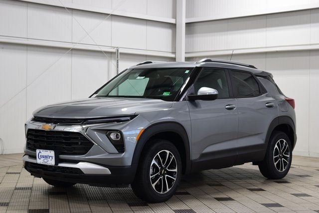 2026 Chevrolet Trailblazer AWD 4dr LT - 22912043 - 2