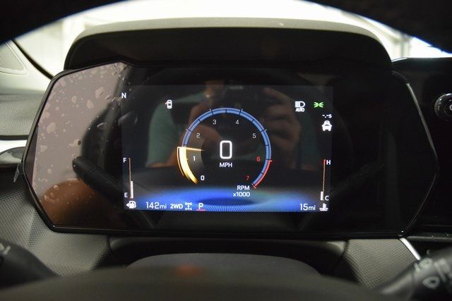 2026 Chevrolet Trailblazer AWD 4dr LT - 22912043 - 47