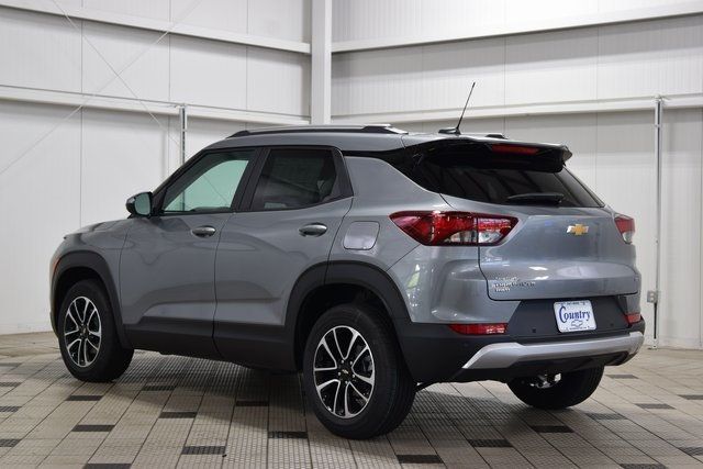 2026 Chevrolet Trailblazer AWD 4dr LT - 22912043 - 5