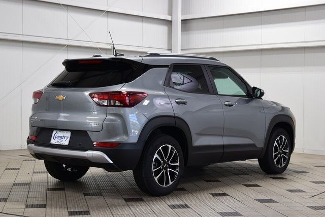 2026 Chevrolet Trailblazer AWD 4dr LT - 22912043 - 7