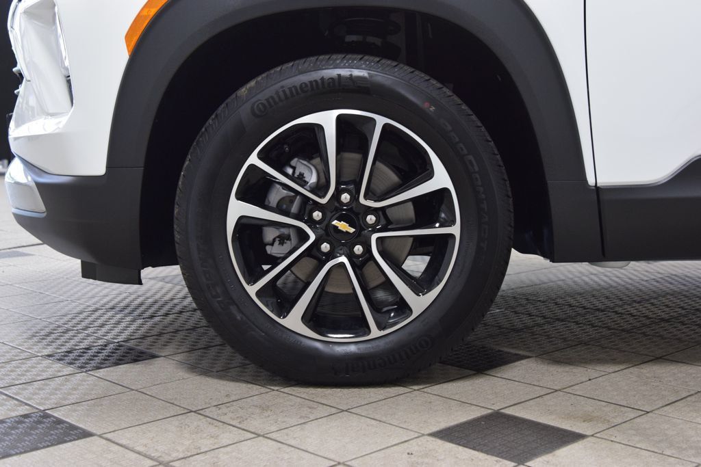 2026 Chevrolet Trailblazer AWD 4dr LT - 23030545 - 26