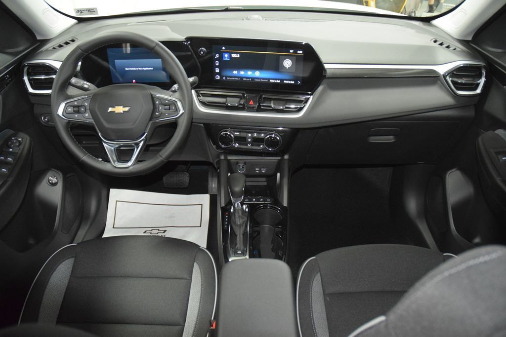 2026 Chevrolet Trailblazer AWD 4dr LT - 23030545 - 28