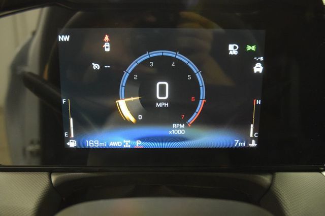 2026 Chevrolet Trailblazer AWD 4dr LT - 23030545 - 45