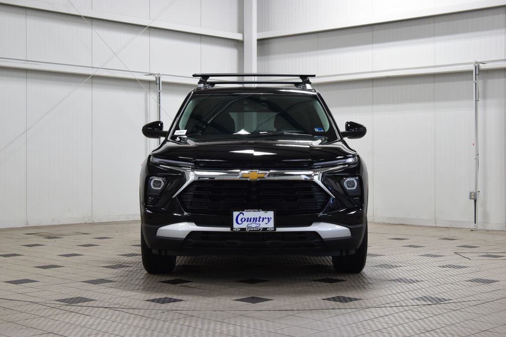 2026 Chevrolet Trailblazer AWD 4dr LT - 23033285 - 1
