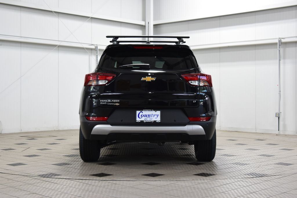 2026 Chevrolet Trailblazer AWD 4dr LT - 23033285 - 6